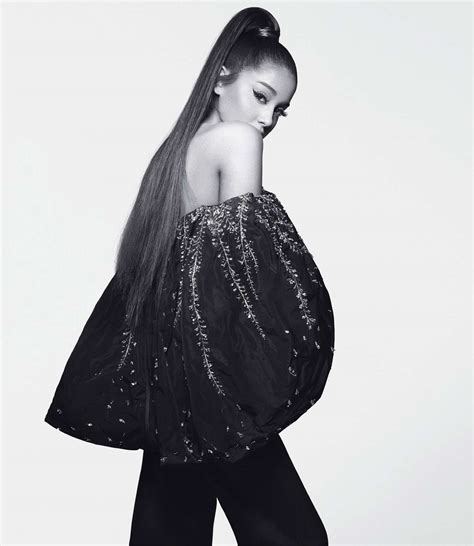 the new face of givenchy|ariana grande givenchy campaign.